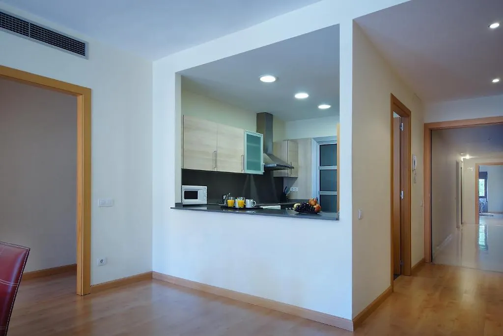 Barcelona Apartamentos Villarroel