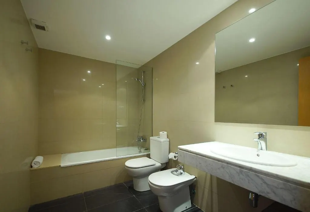 Barcelona Apartamentos Villarroel