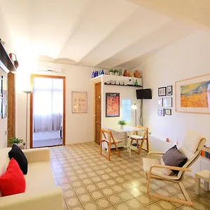  Apartment Eixample Dret Valencia Cartagena