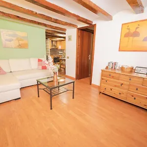 Appartamento Rustic Poble Sec, Barcellona
