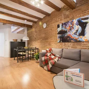  Appartement Happy People Ramblas Harbour