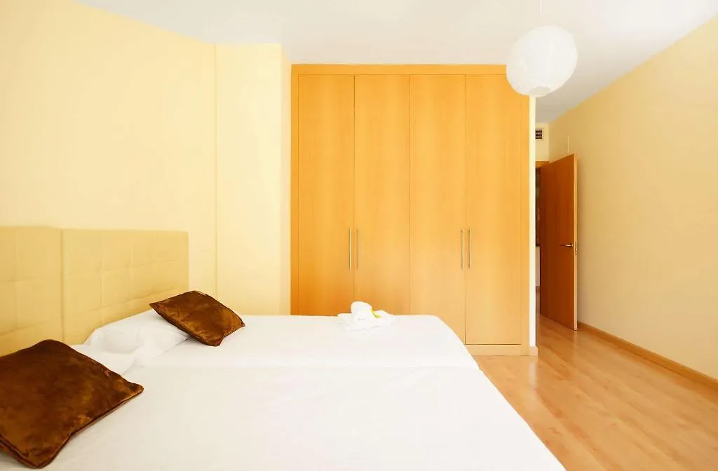 Barcelona Apartment Villarroel