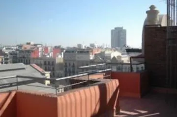 Barcelona Apartment Villarroel 0*,