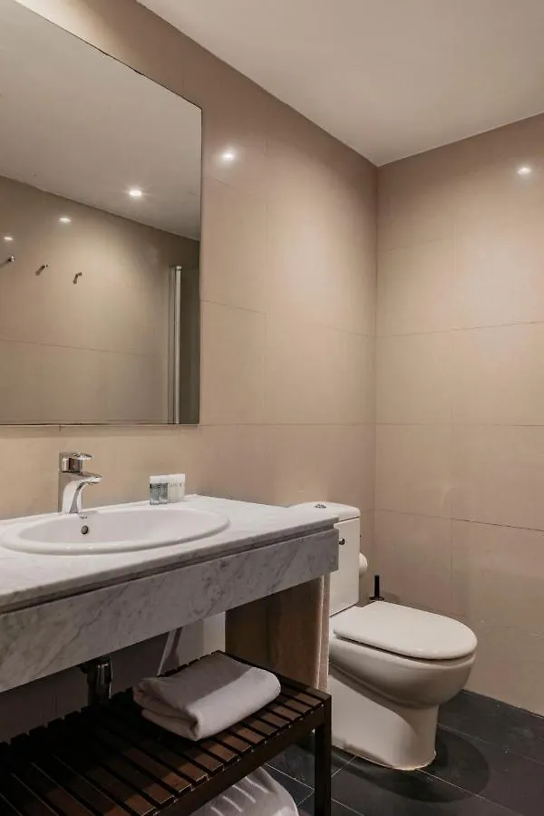 Barcelona Apartment Villarroel