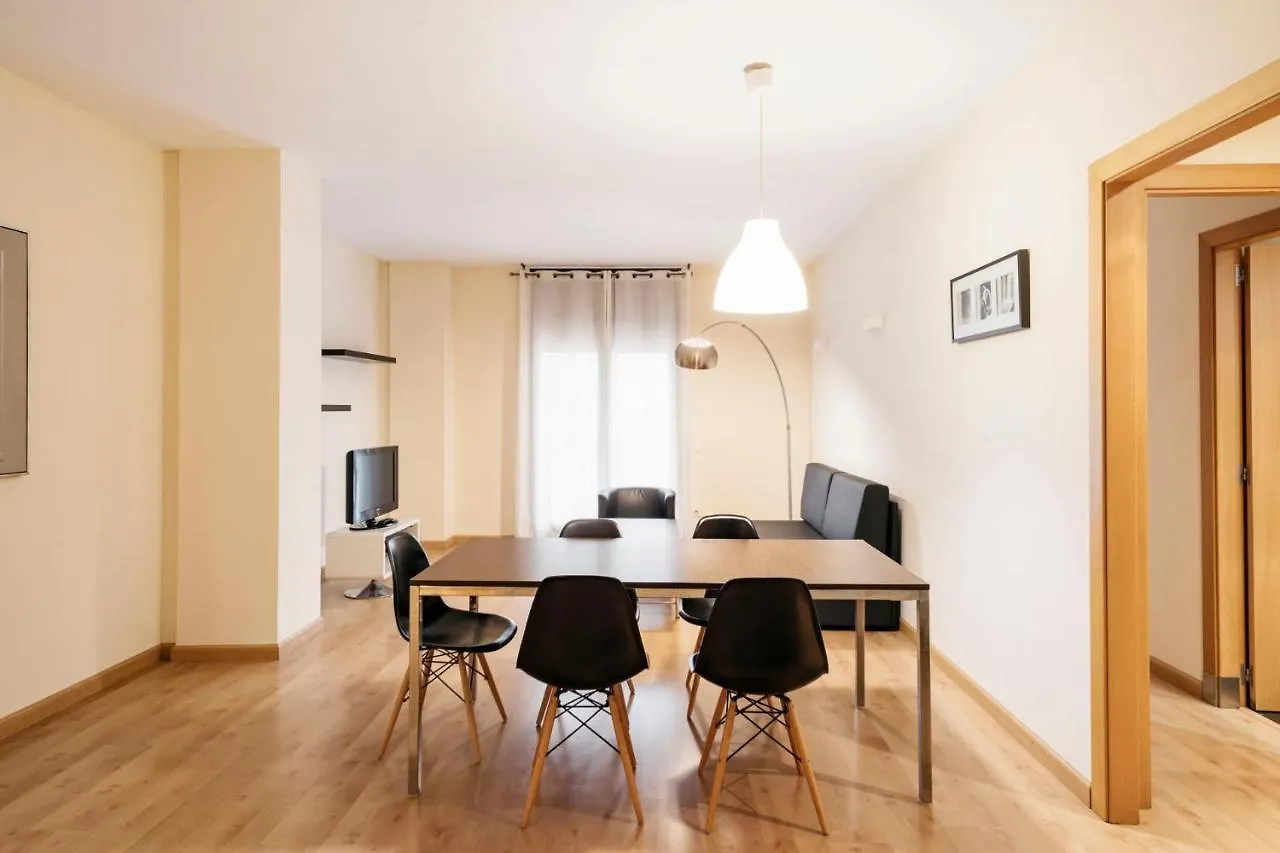 Barcelona Apartment Villarroel