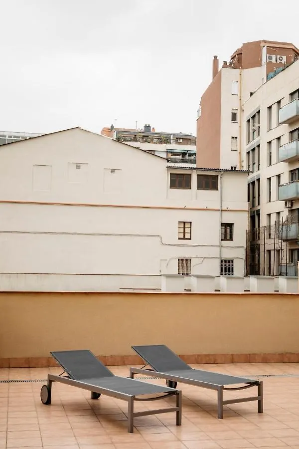 Barcelona Apartment Villarroel