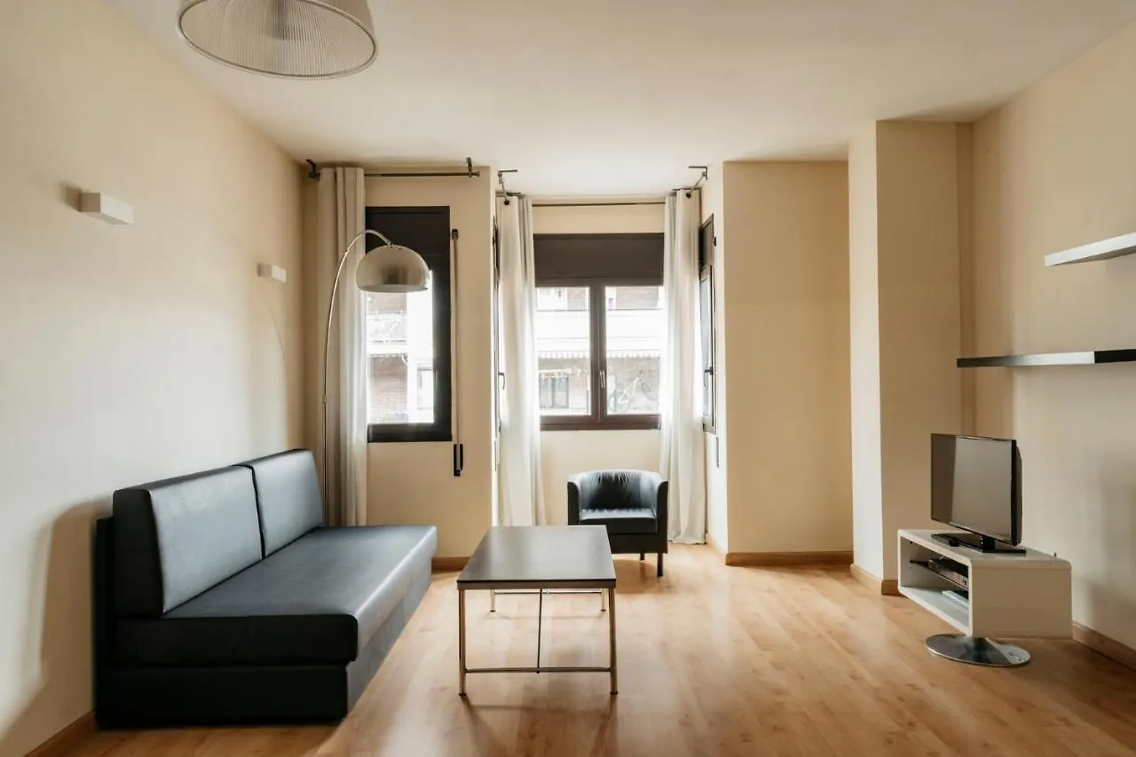 Barcelona Apartment Villarroel Испания