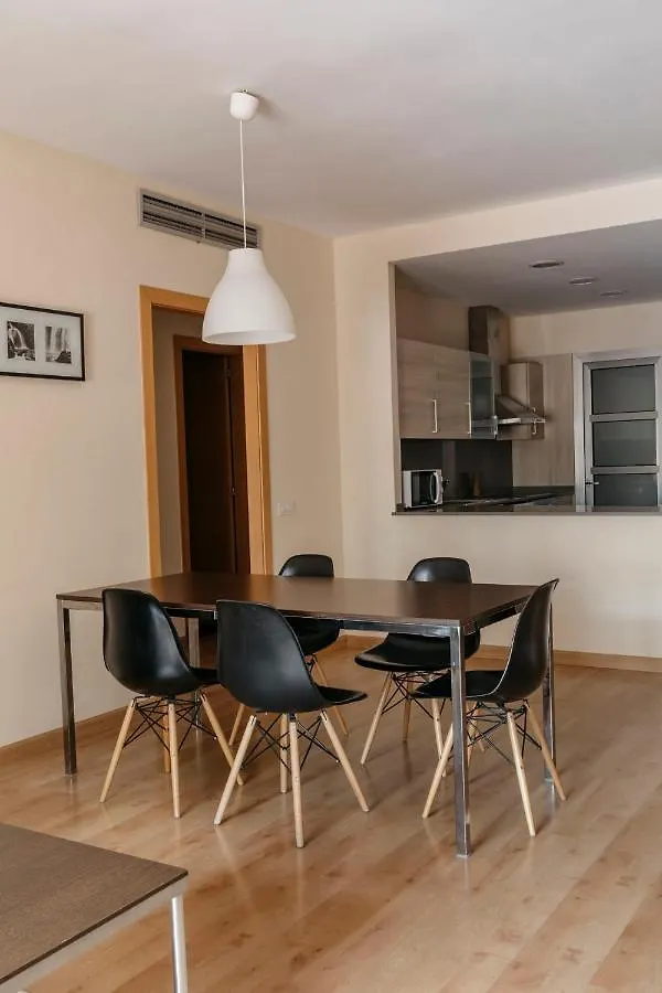 Barcelona Apartment Villarroel Испания