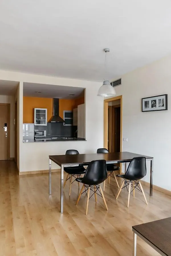 Barcelona Apartment Villarroel