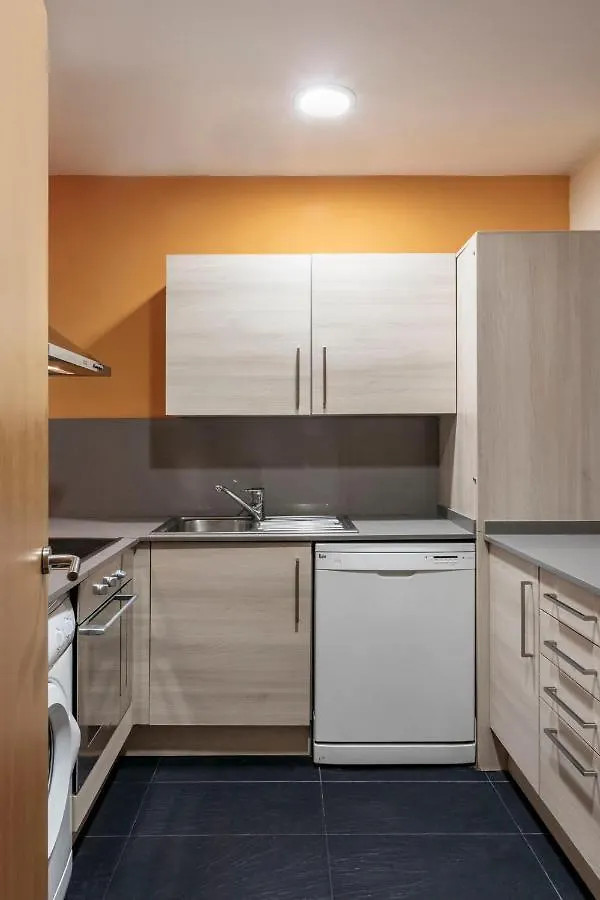 Barcelona Apartment Villarroel 0*,  Испания