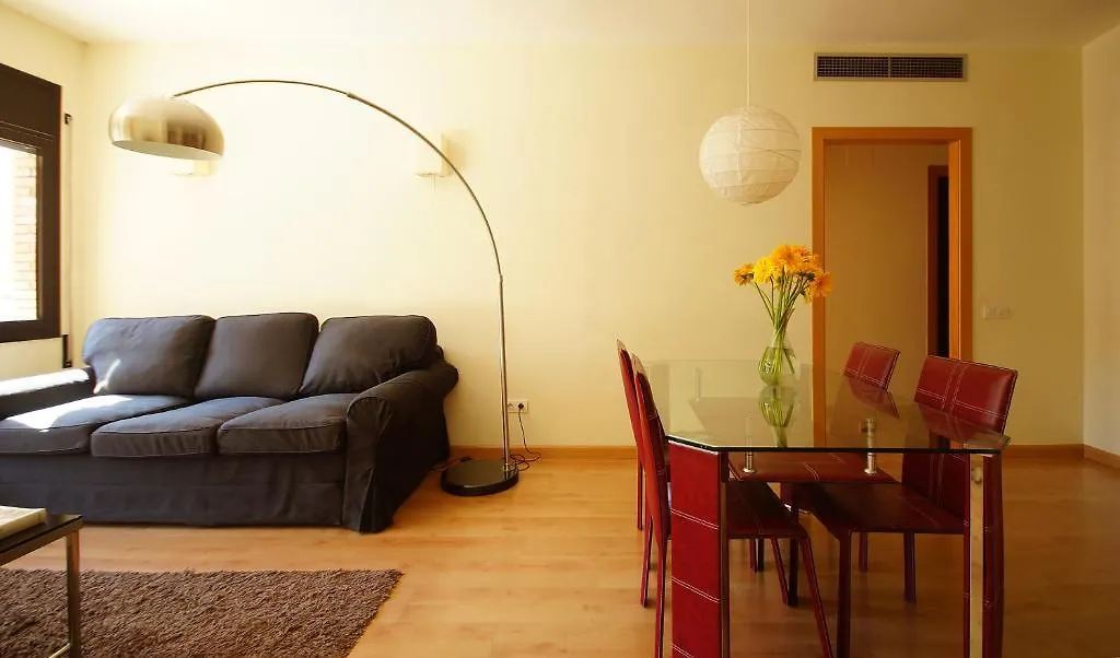 Barcelona Apartment Villarroel Испания