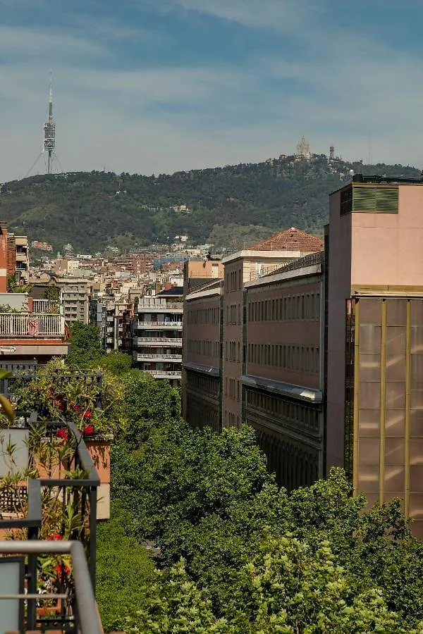 Barcelona Apartment Villarroel