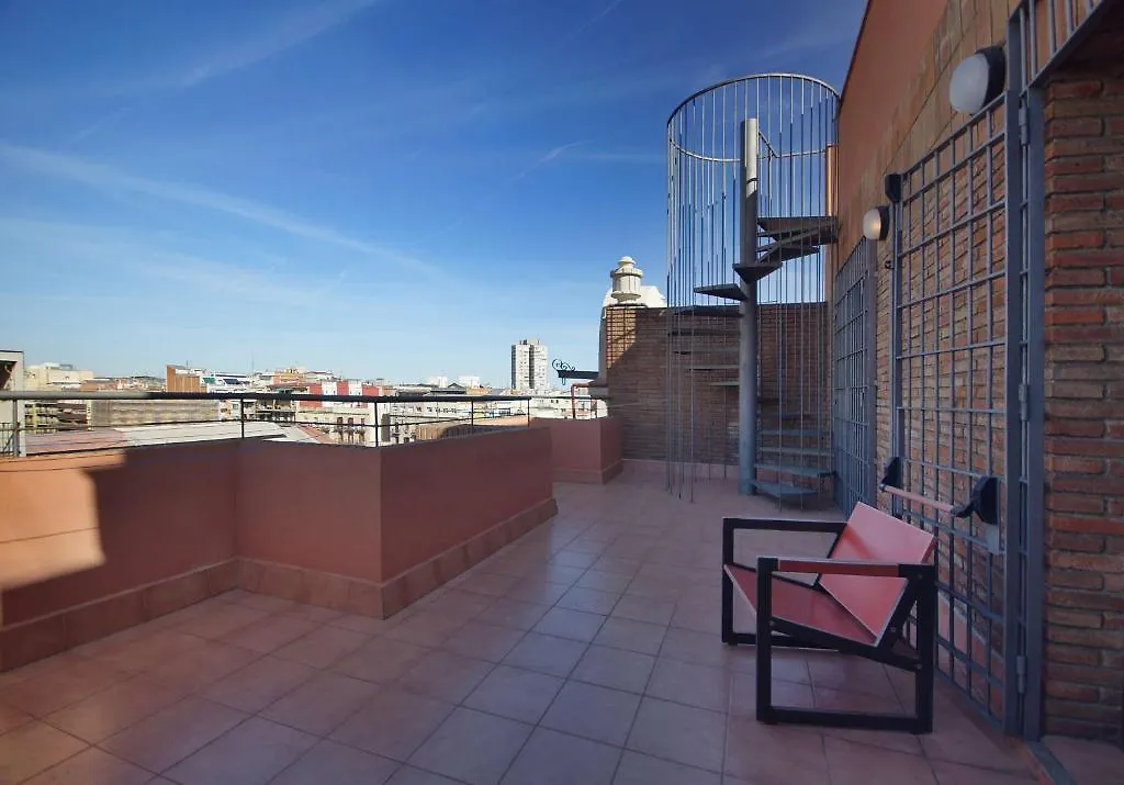 Barcelona Apartment Villarroel