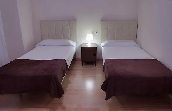 Barcelona Apartment Villarroel 0*,