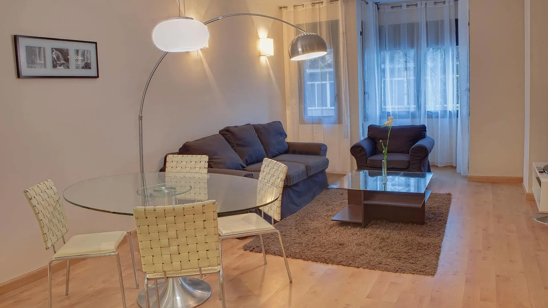 Barcelona Apartment Villarroel Испания