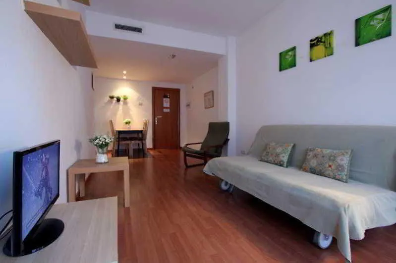 Barcelona Apartment Villarroel