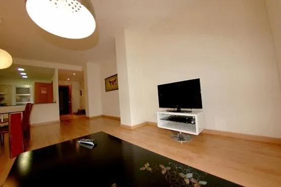 Barcelona Apartment Villarroel 0*,
